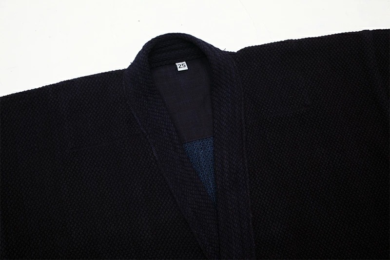 正藍染二重 剣道着【剣道着・剣道衣】