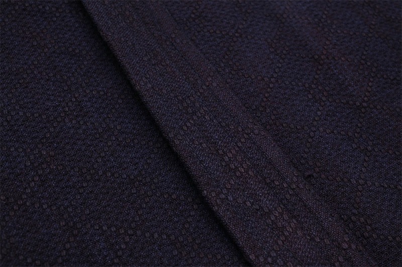 正藍染 二重剣道着(背継付)【剣道着・剣道衣】