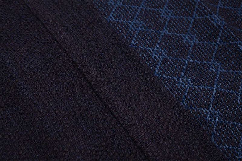 正藍染 二重剣道着(背継付)【剣道着・剣道衣】