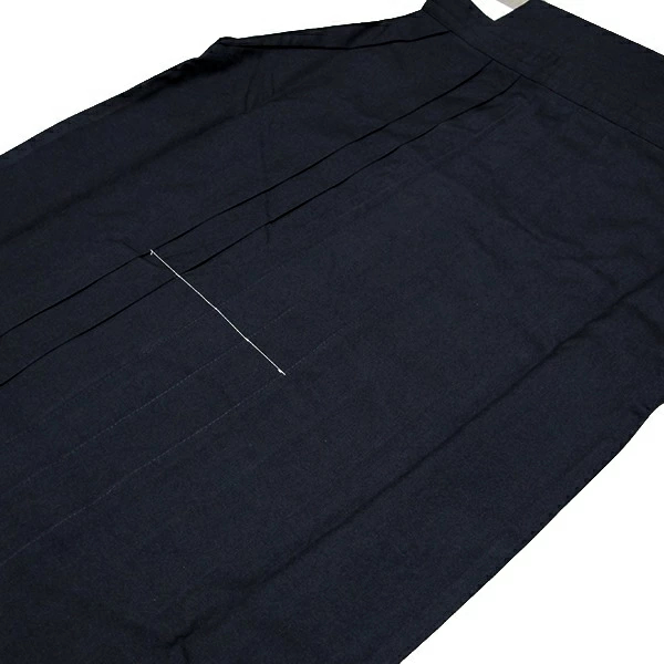  2WAY剣道防具キャリー+織刺風ジャージ剣道着・上製テトロン剣道袴【防具袋・剣道着・剣道衣・剣道袴セット】