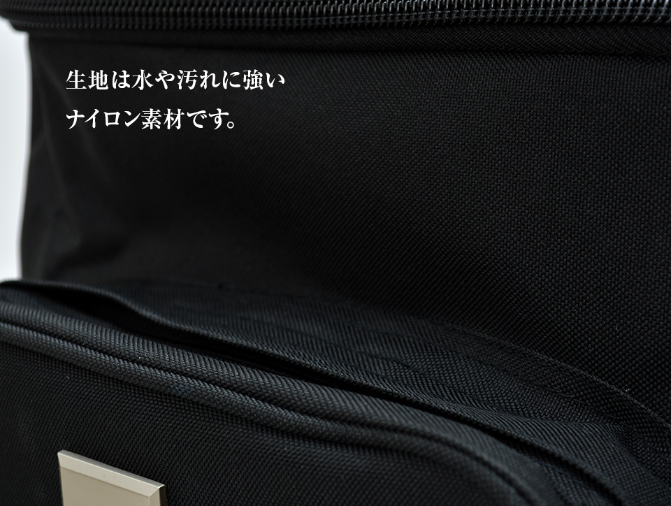 剣道防具用 2WAYボストンキャリーバッグ【防具袋・キャリー・ボストン】