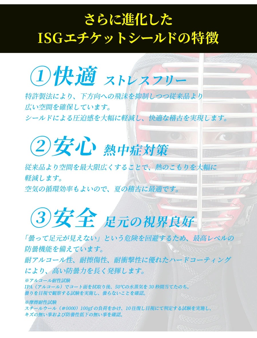 ISGマウスシールドPRO