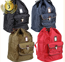 ナイロンリュック【剣道具袋】