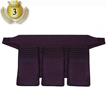 「天」アスリート6㎜織刺 垂【受注製作】