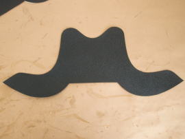 剣道防具面の製造工程-剣道防具工房「源」-1