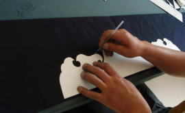 剣道防具面の製造工程-剣道防具工房「源」-2