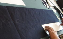 剣道防具面の製造工程-剣道防具工房「源」-3