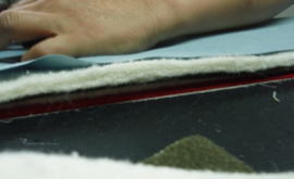 剣道防具面の製造工程-剣道防具工房「源」-9