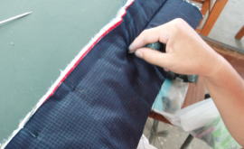 剣道防具面の製造工程-剣道防具工房「源」-12