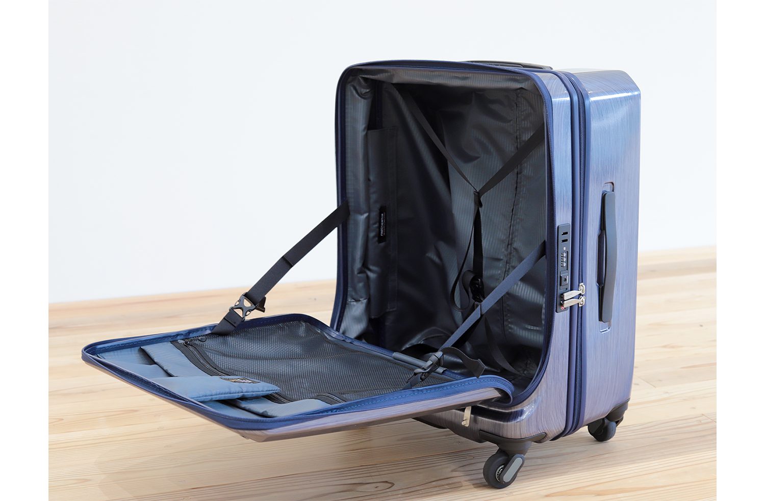 剣道防具キャリー「隼　-Hayabusa-」