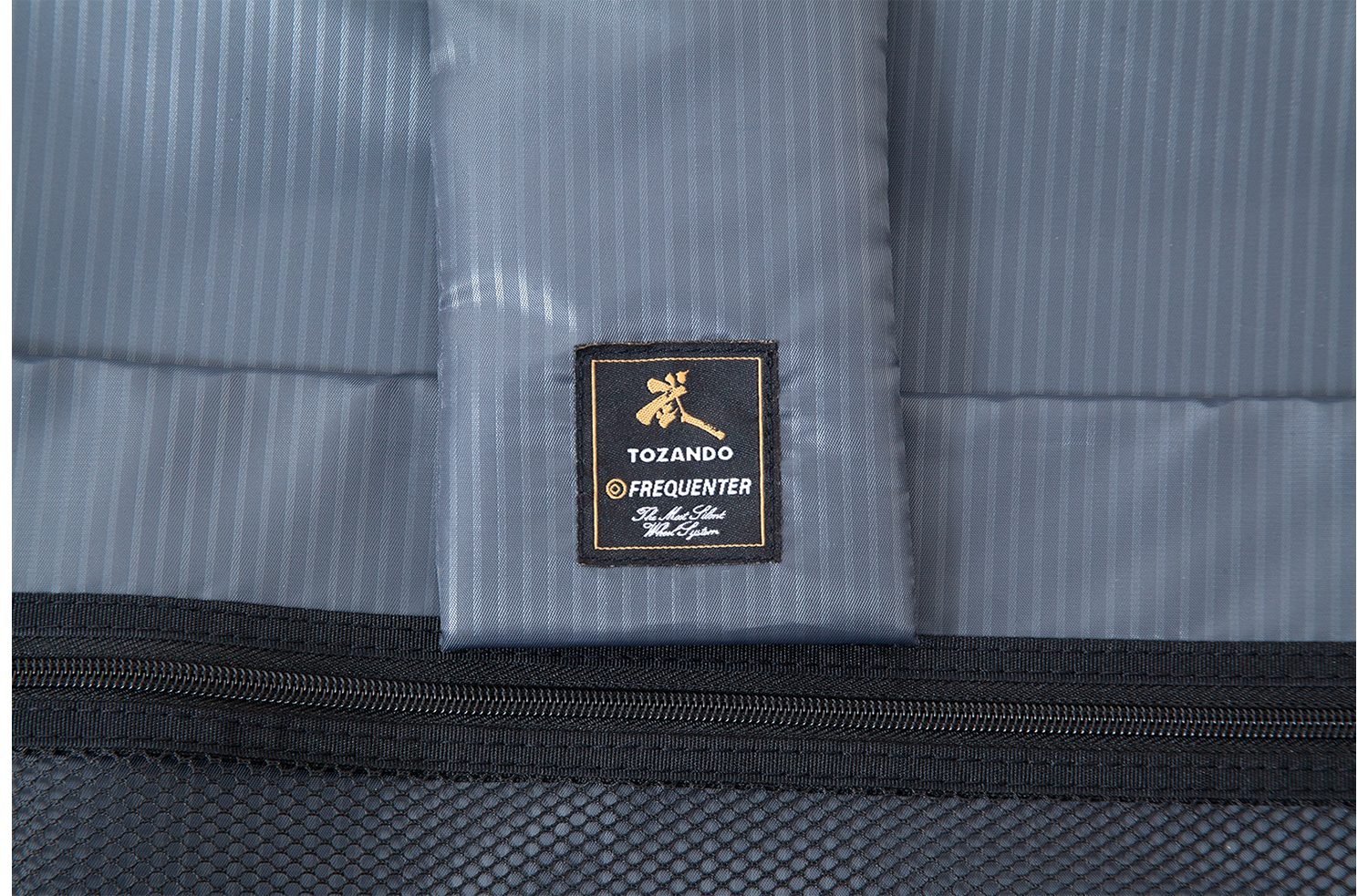 剣道防具キャリー「隼　-Hayabusa-」