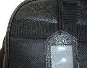 PVC遠征用ワイドバッグ防具袋