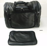 PVC遠征用ワイドバッグ防具袋