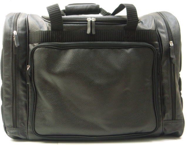 PVC遠征用ワイドバッグ