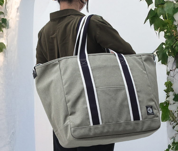  豊岡鞄認定 高級トート型防具バッグ【防具袋・トート・手提げ・剣道防具】