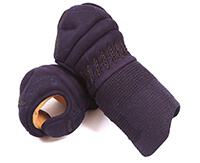 「源心」4ミリ機械刺ミシン剣道防具甲手（小手）