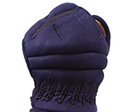 「源心」4ミリ機械刺ミシン剣道防具甲手（小手）5