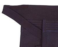 「源心」4ミリ機械刺ミシン剣道防具垂5