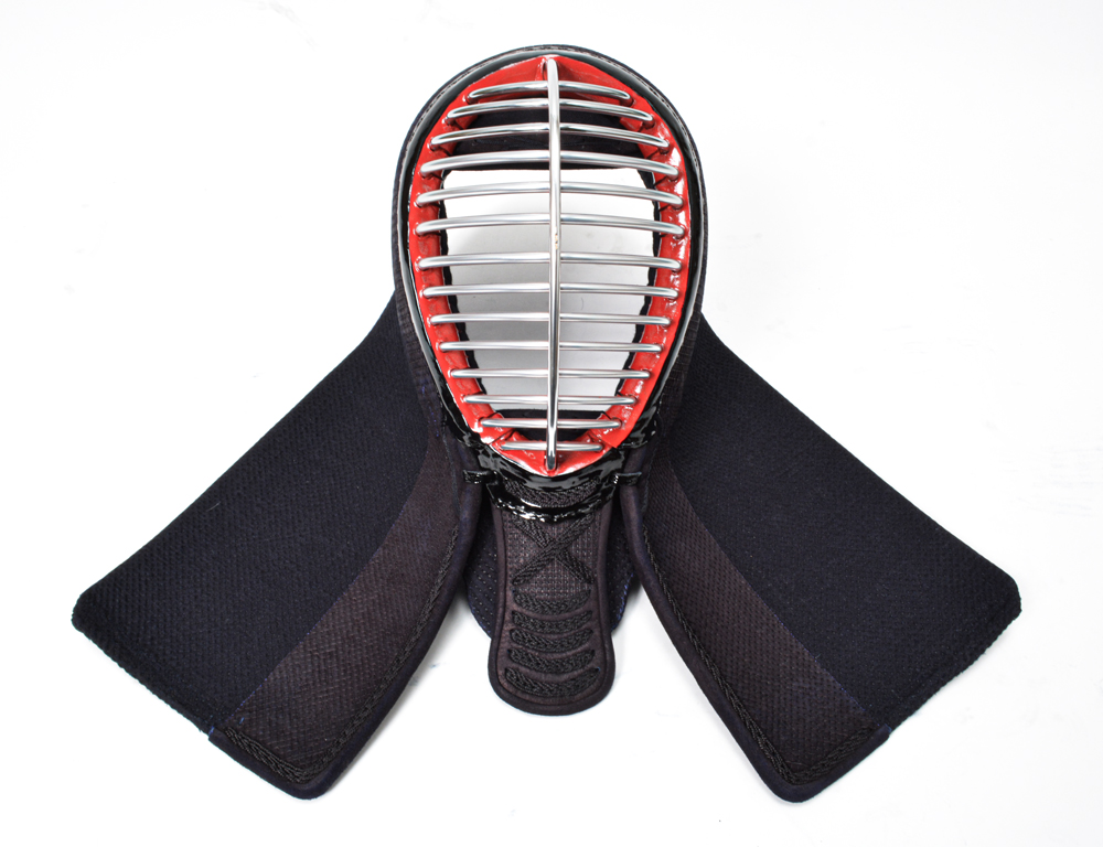 一分八厘手刺剣道防具「源斗(げんと)」 面