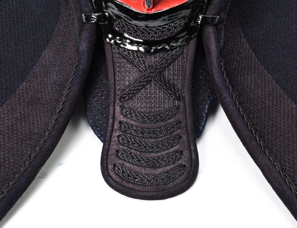 一分八厘手刺剣道防具「源斗(げんと)」 面