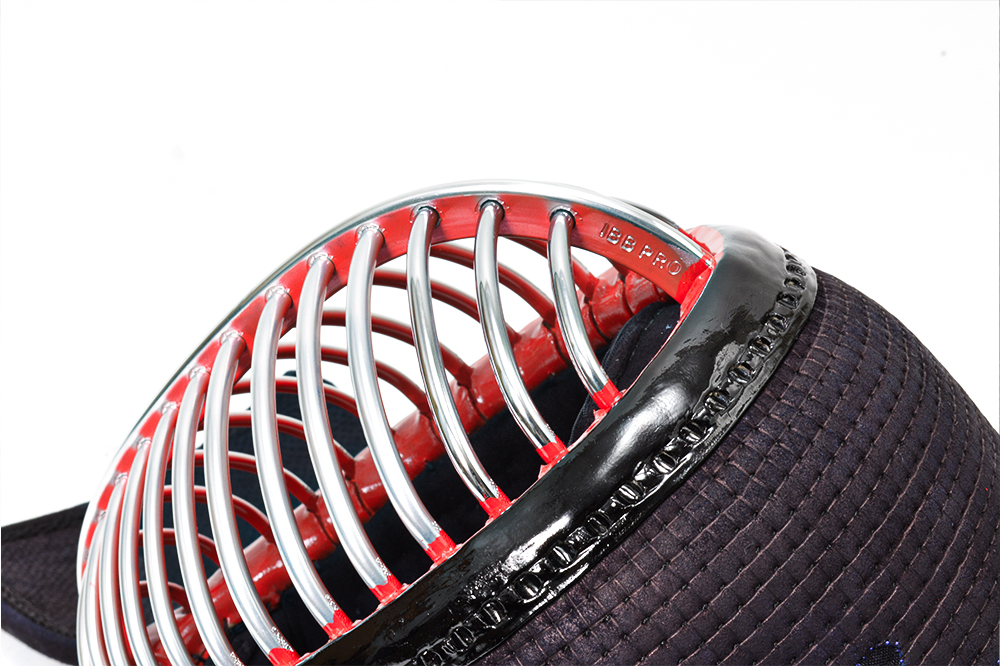 一分八厘手刺剣道防具「源斗(げんと)」 面