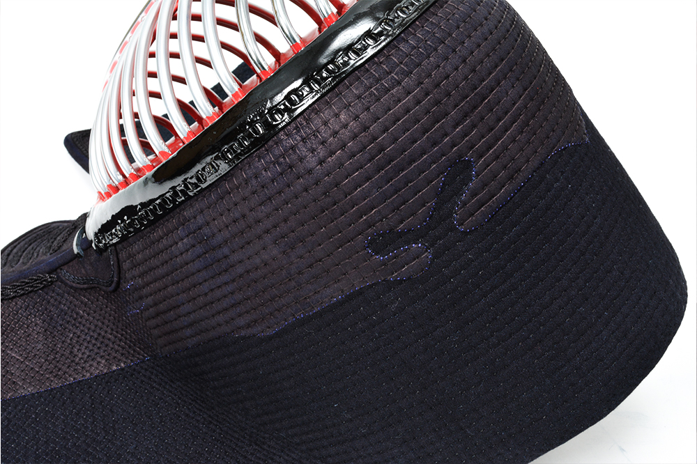 一分八厘手刺剣道防具「源斗(げんと)」 面