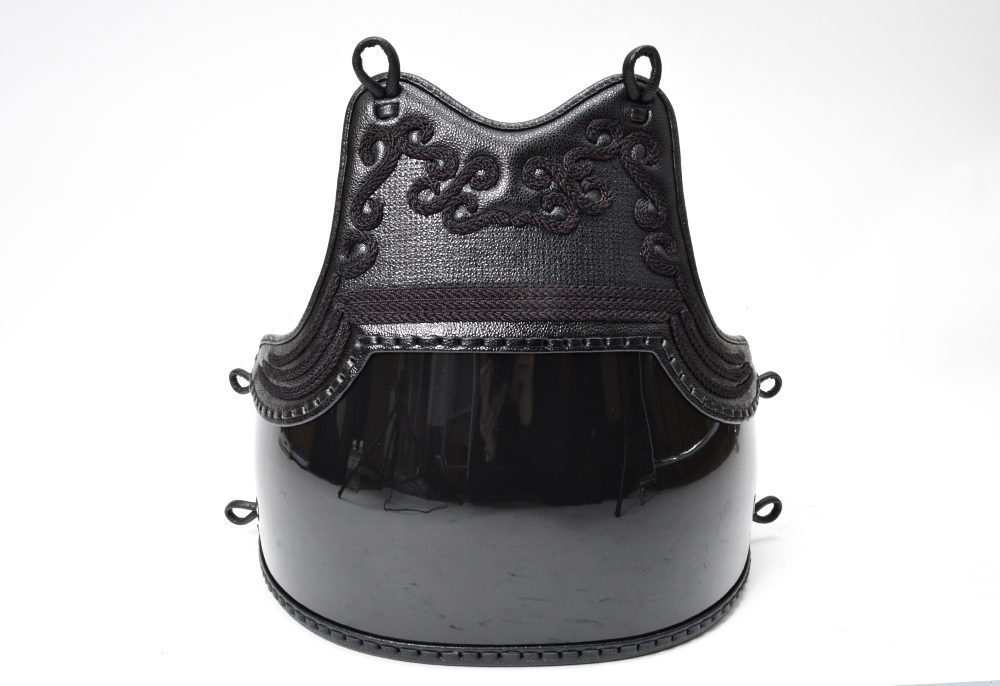 一分八厘手刺剣道防具「源斗(げんと)」 胴