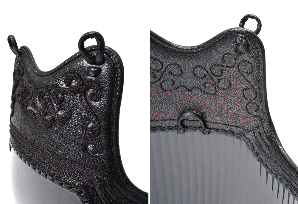 一分八厘手刺剣道防具「源斗(げんと)」 胴