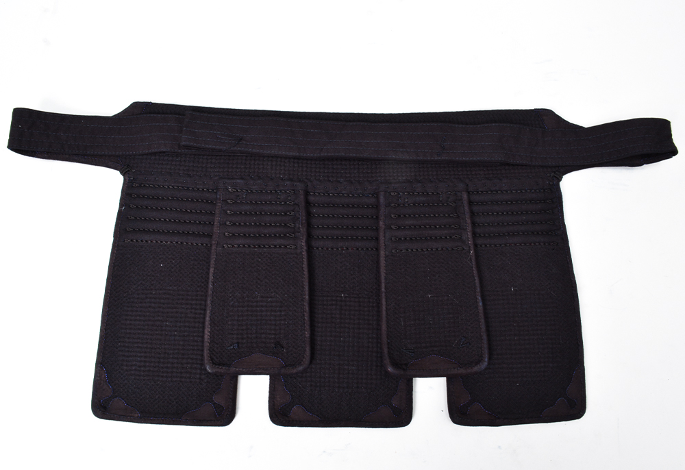 一分八厘手刺剣道防具「源斗(げんと)」 垂