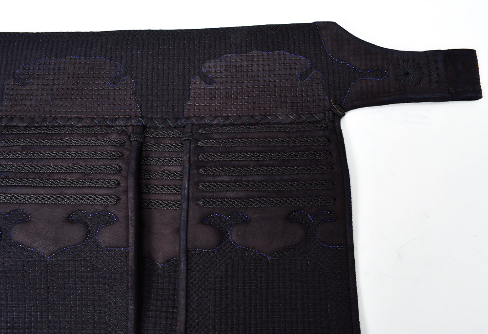 一分八厘手刺剣道防具「源斗(げんと)」 垂