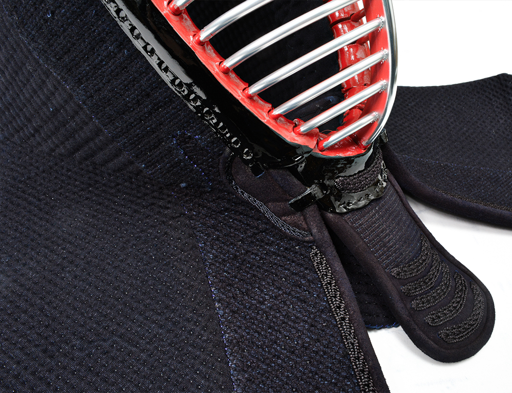 二分五厘手刺剣道防具「源斗(げんと)」 面