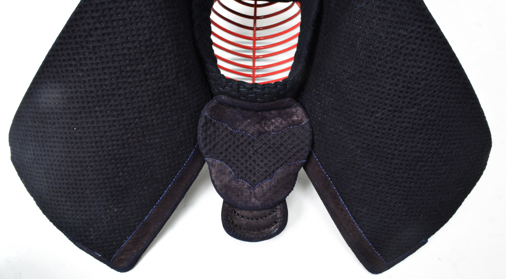 二分五厘手刺剣道防具「源斗(げんと)」 面