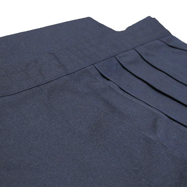 Wステッチ剣道袴