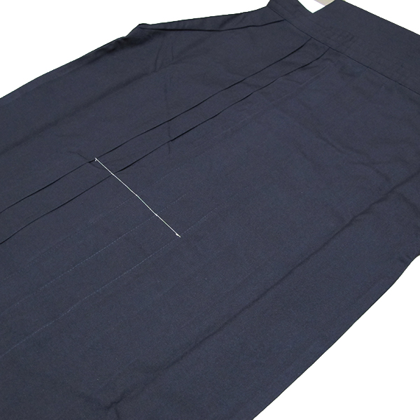 Wステッチ剣道袴