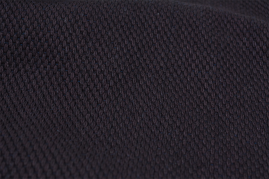 武州正藍染紺二重『碧』 あおい