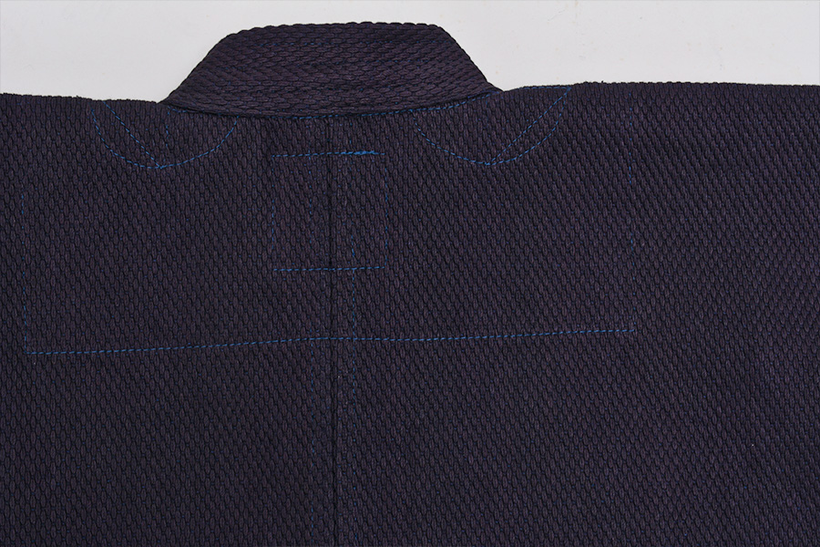 武州正藍染紺二重『碧』 あおい