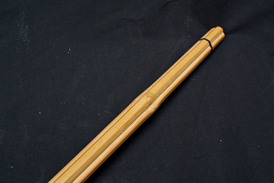 手削り 胴張実戦型 柄短 竹刀 39 「源（みなもと）」 39男子サイズ（大学・一般）