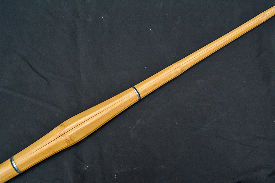 手削り 胴張実戦型 柄短 竹刀 39 「源（みなもと）」 39男子サイズ（大学・一般）