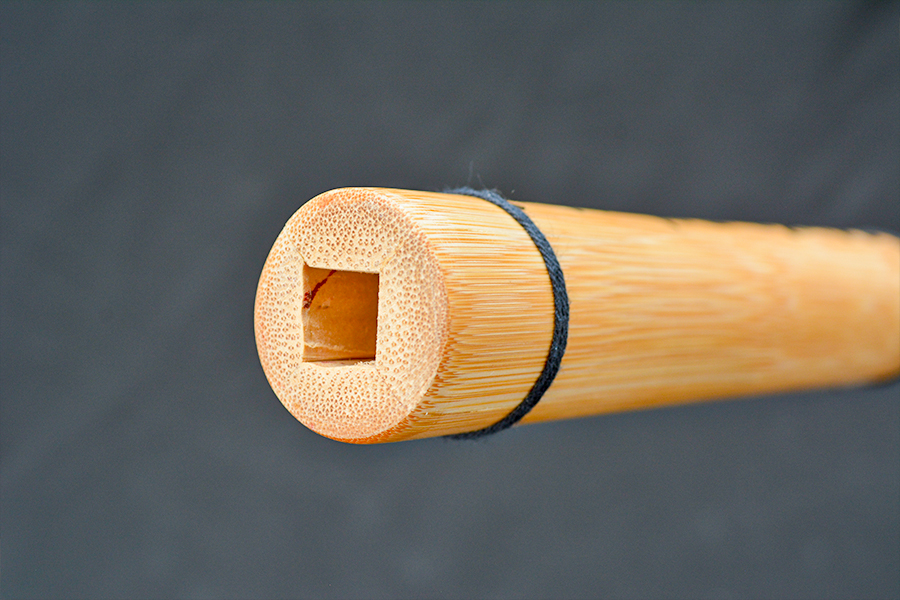 手削り 胴張実戦型 柄短 竹刀 39 「源（みなもと）」 39男子サイズ（大学・一般）