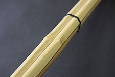 竹刀剣先部分