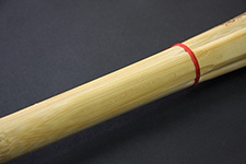竹刀胴張部分