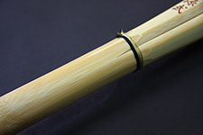竹刀胴張部分
