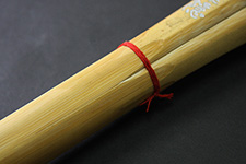 竹刀胴張部分