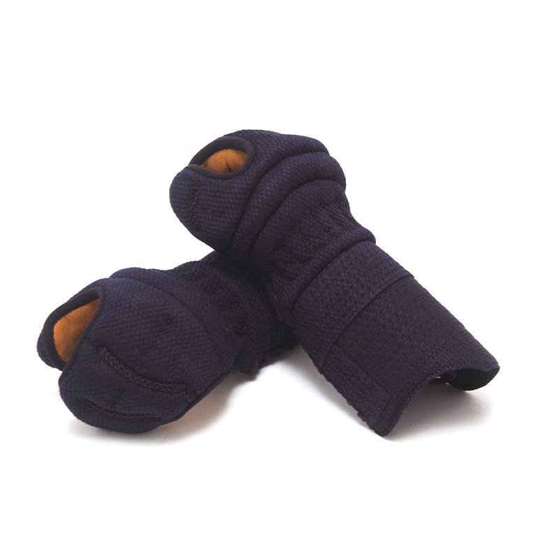 日本製 5ｍｍ織刺 甲手単品 【M・Lサイズ】