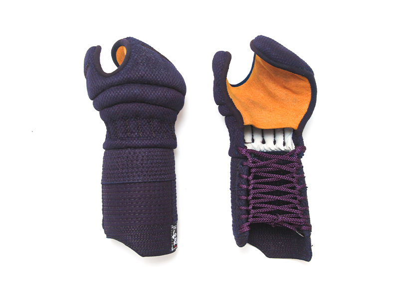 日本製 5ｍｍ織刺 甲手単品 【M・Lサイズ】