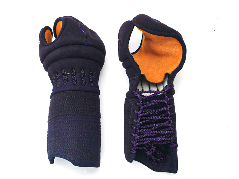 日本製 5ｍｍクラリーノ 甲手単品