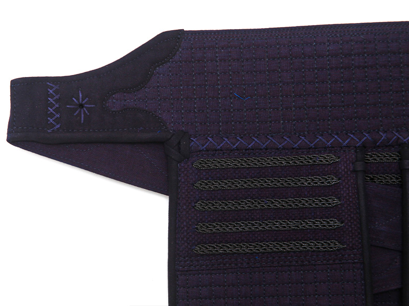 10mm十字織刺 軽量実戦型 垂【M～Xサイズ】