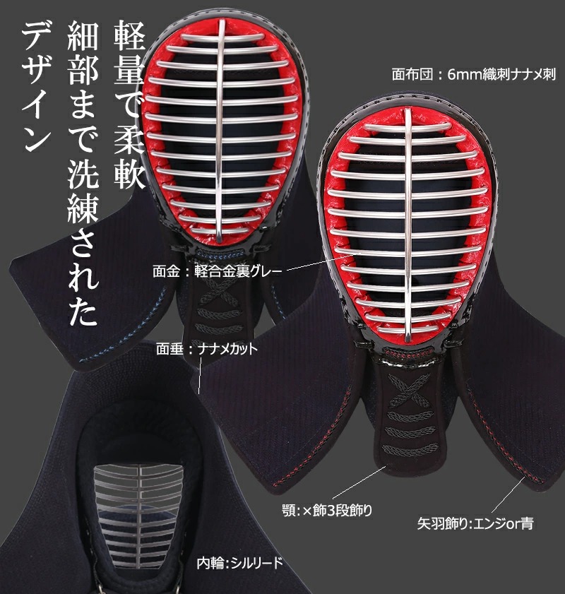 A-1αKIDS 剣道防具セット