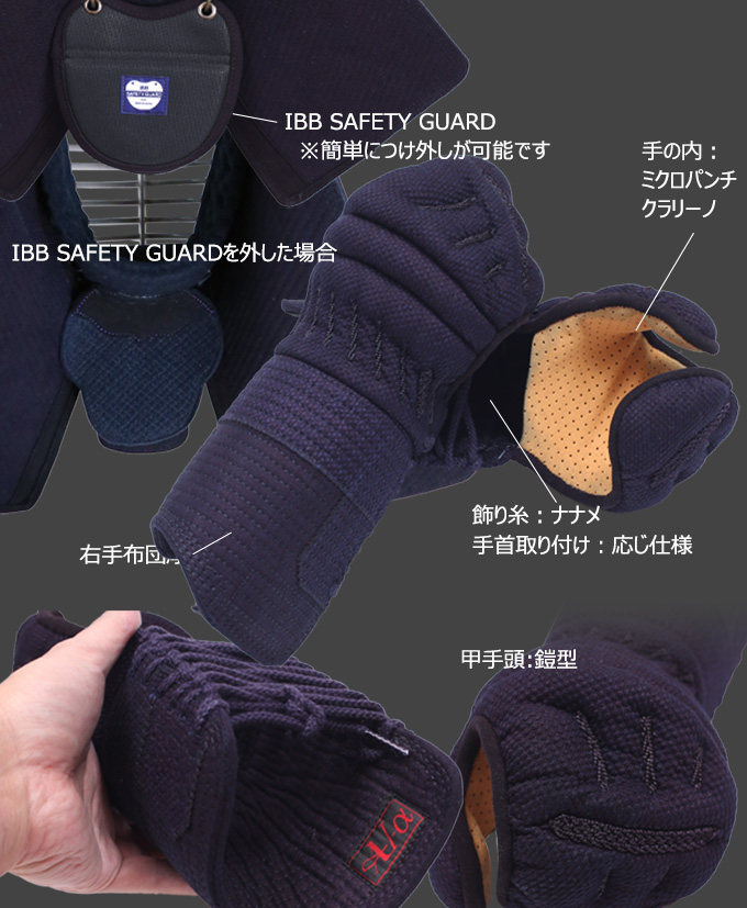 A-1α剣道防具セット