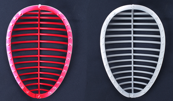 「源心」6ミリタイトステッチ織刺防具セット